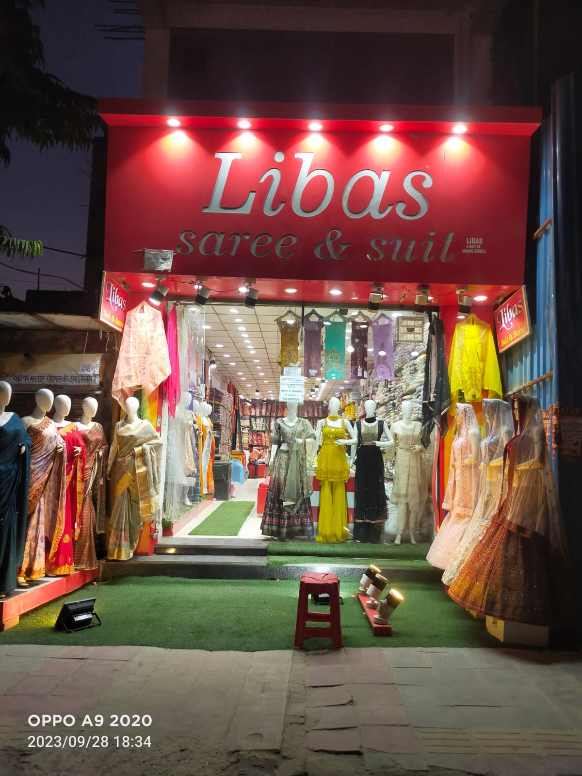 Libas Saree & Suits